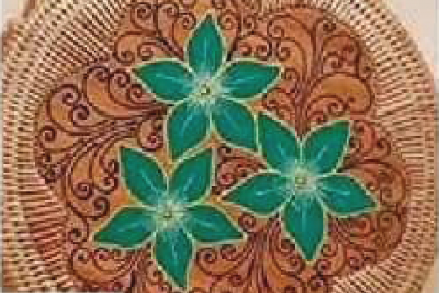 Rattan - Woven Bags Genuine with Different Design -C47 Rattan Bags